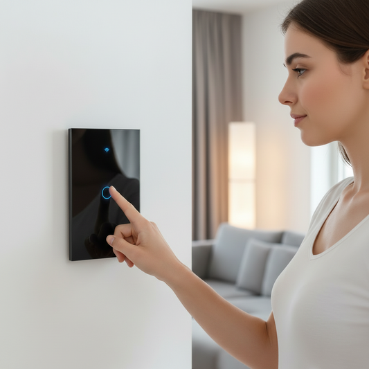 Smart Wall Switch