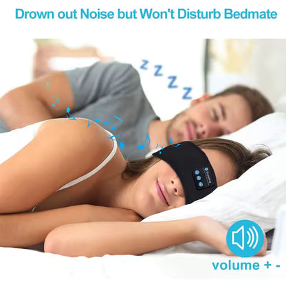 Wireless Sleep Headband Headset