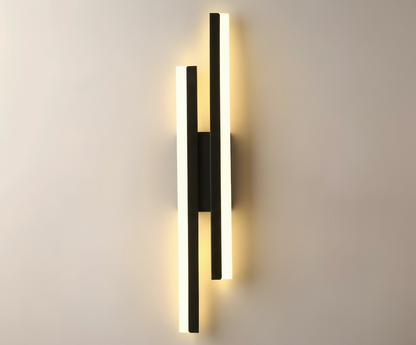 Copper Line Wall Lamp