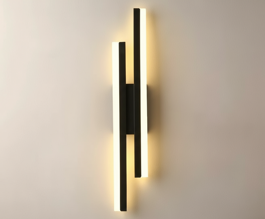 Copper Line Wall Lamp